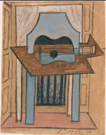 Sanat tarihinin en gizemli kayboluşlarından biri yaşandı! 29.419.566 TL değerindeki eser ortadan yok oldu - Resim: 3