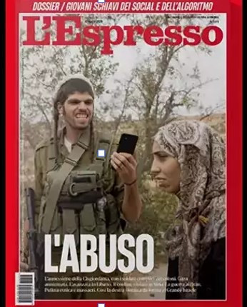 İsrail'in gerçek yüzü fotoğraflara yansıdı! Yapay zeka yalanı çöktü - Resim : 1