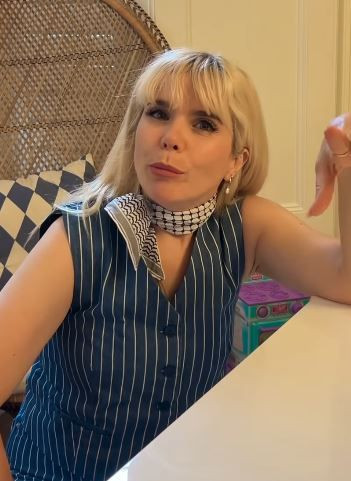 Ünlü dizi oyuncusundan sürpriz haber! 44 yaşında hamile kaldı - Resim: 2