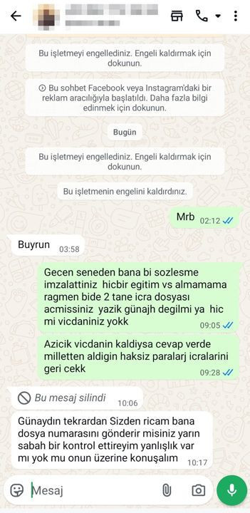 Gençlere 'oyuncu aranıyor' tuzağı! Bir reklamla başladı!  'Bölüm başına 140 bin TL' dediler! Binlerce liraları buhar oldu - Resim: 4