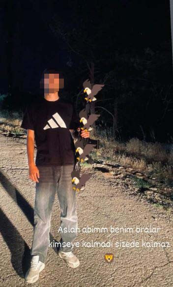 Ankara'da dehşete düşüren olay! Kız kardeşini taciz edip Hakan'ı hayattan kopardılar: Detaylar kan dondurdu - Resim : 3