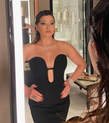Ünlü oyuncu Nurgül Yeşilçay'dan radikal karar! İstanbul'u terk edeceğini açıkladı, sebeplerini tek tek sıraladı - Resim: 1