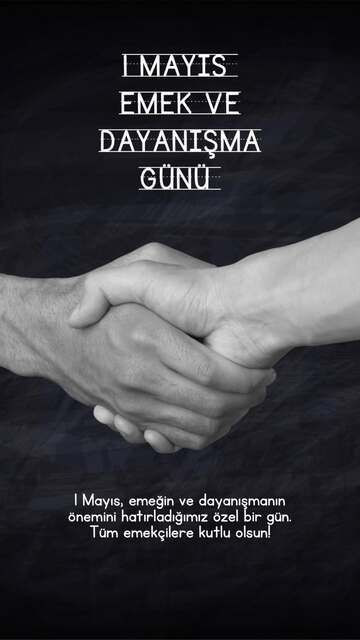Ünlülerden 1 Mayıs Emek ve Dayanışma Günü mesajları! - Resim: 3