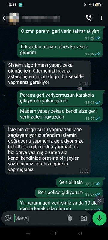 19 yaşındaki genç kıza sosyal medya tuzağı! Cep telefonu almak istedi başına gelmeyen kalmadı! - Resim: 4