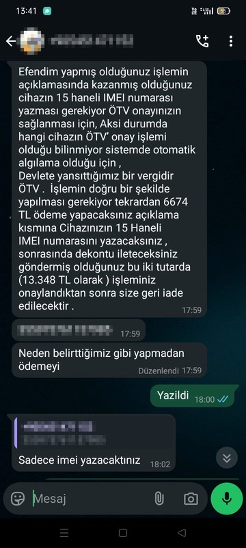 19 yaşındaki genç kıza sosyal medya tuzağı! Cep telefonu almak istedi başına gelmeyen kalmadı! - Resim: 2