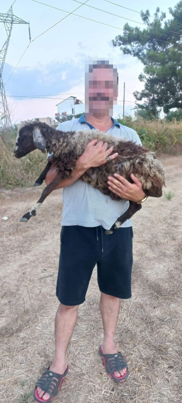 Antalya’da vahşet! Çöp topladığı mesai arkadaşını öldürmüştü… Ortaya çıkan detay tüyler ürpertti - Resim: 7