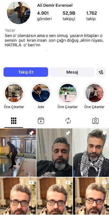 Kitap yazdı, konferanslar verdi! Sosyal medya fenomeni 2 cinayet zanlısı çıktı - Resim: 6