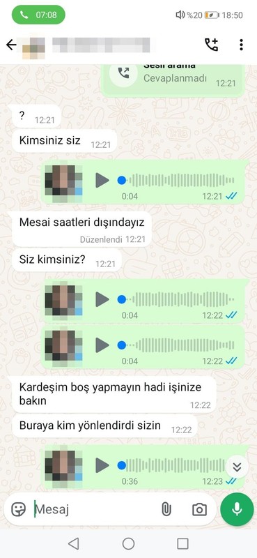 19 yaşındaki genç kıza sosyal medya tuzağı! Cep telefonu almak istedi başına gelmeyen kalmadı! - Resim: 5