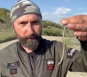 Kütahya'da doğa gezisine çıkan vatandaş yolda 1 tanesini fark etti... Ardından tüm Türkiye'yi uyardı. Şimdi 1 yarın 100'lerce ortaya çıkacak - Resim: 2