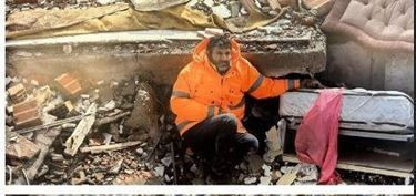 Türkiye'nin en zor gecesi:6 Şubat! Saatler 4.17'de durdu! 11 ilde sessiz anma! - Resim: 11