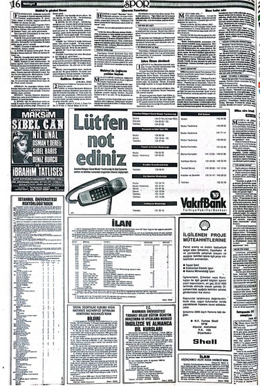 Bu ilân neden 15 gündür İÜ Rektörü Osman Bülent Zülfikâr’ın masasında? Ekrem İmamoğlu ile Rektör Zülfikar’ın iletişimini sağlayan ilginç isim - Resim : 2