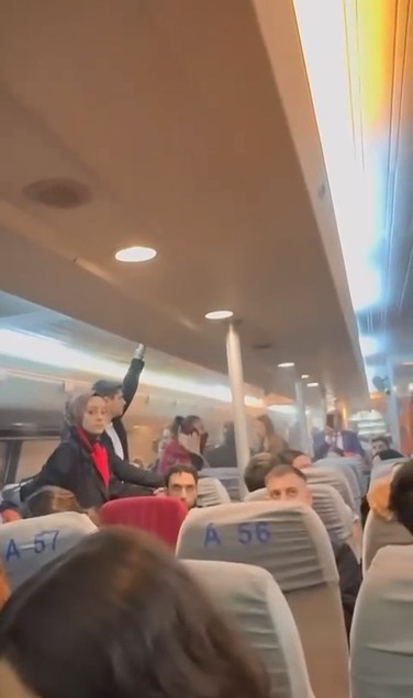 BUDO’da korkutan yangın! Çok sayıda ekip sevk edildi: 5 kişi hastaneye kaldırıldı - Resim : 2