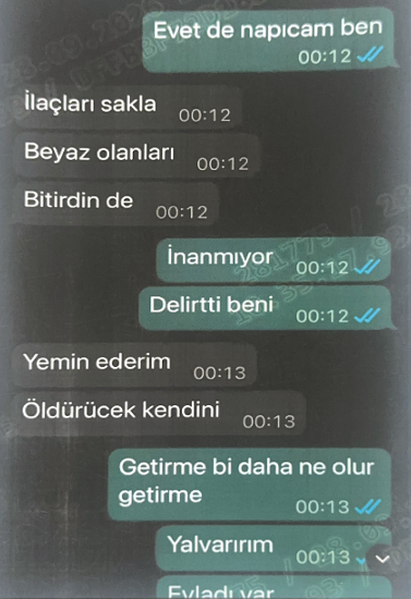Erhan Çelik’in eşi Doktor Özlem Gültekin Çelik'in ölümünde 5 gözaltı! WhatsApp konuşmaları ortaya çıktı: Yemin ederim öldürecek kendini - Resim: 7