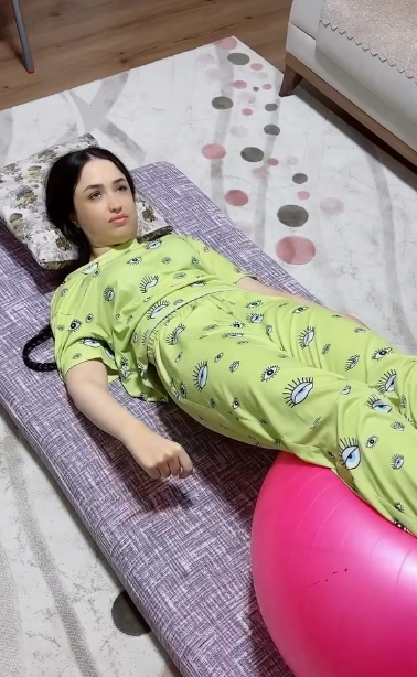 Yıllar önce ölümden dönmüştü! Mutlu Kaya son halini paylaştı - Resim: 9