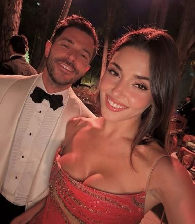 Hande'den sonra Hakan Sabancı'nın yeni aşkı ifşa oldu! Gizemli Rus güzel - Resim: 2