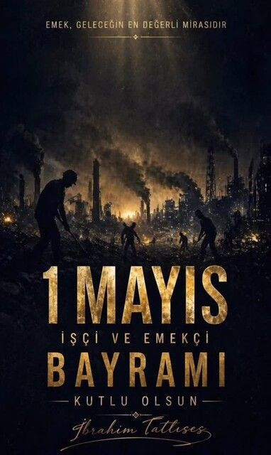 Ünlülerden 1 Mayıs Emek ve Dayanışma Günü mesajları! - Resim: 6