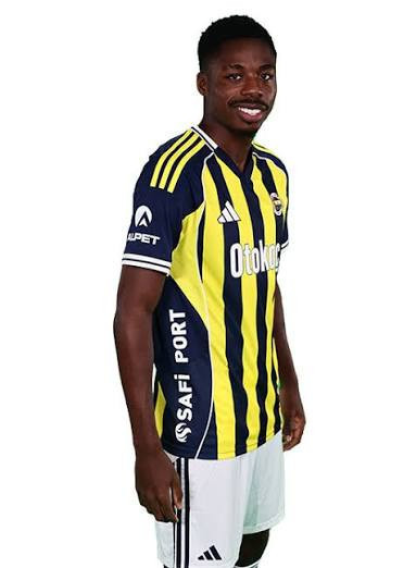 Fenerbahçe'de Cherif'ten sonra İngiltere'ye 2. yolcu! Güle güle git - Resim : 1