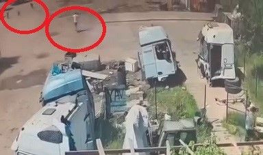 Sokakta korku dolu anlar: Şırnak'ta köpekler küçük çocuğa saldırdı! - Resim: 4