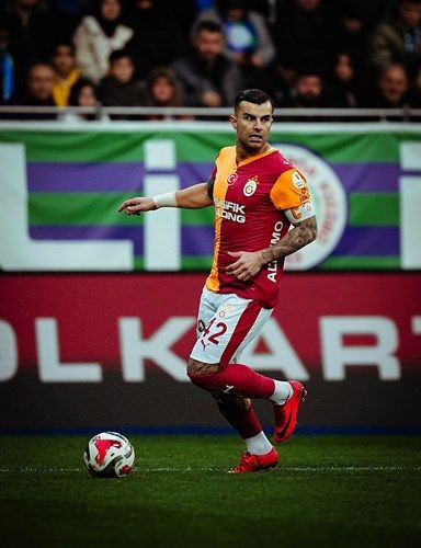 Galatasaray, şampiyonluk virajında! Göztepe maçında Okan Buruk'tan flaş kesik - Resim: 5