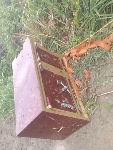 2 milyon TL’lik altın dolu kasayı çaldılar! Hırsızların kimliği herkesi şoke etti - Resim : 3