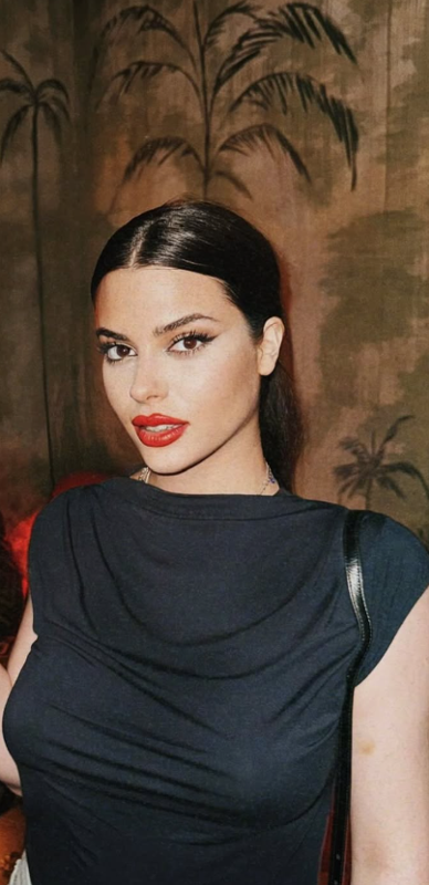 Derin Talu sevgilisi Tanalp Tokgöz'ü paylaşmaya doyamadı! Art arda yeni fotoğraflar yayınladı - Resim: 1