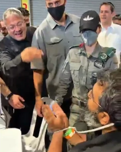 İsrailli bakana tarihi ayar! Ülkeye girişini yasaklıyorlar - Resim : 1