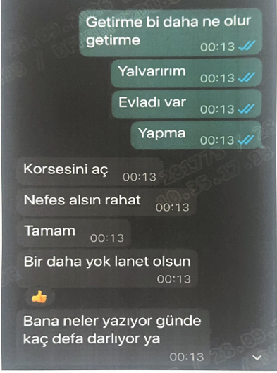 Erhan Çelik’in eşi Doktor Özlem Gültekin Çelik'in ölümünde 5 gözaltı! WhatsApp konuşmaları ortaya çıktı: Yemin ederim öldürecek kendini - Resim: 8