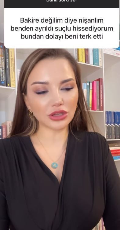 Evlilik hazırlığında olan nişanlı genç kızın "bakirelik" itirafı akıllara durgunluk verdi. Duyanlar ne yorum yapacağını şaşırdı - Resim: 9
