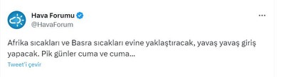 Türkiye'ye giriş yaptı yavaş yavaş yaklaşıyor... 2 ay boyunca sürecek... Herkesin öğrenmek zorunluluğu var yoksa perişan edecek - Resim : 1