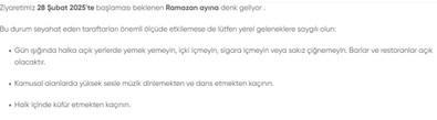 Fenerbahçe’nin rakibi Rangers’tan taraftarlarına Ramazan ayı uyarısı! Herkesin takdirini kazandılar - Resim : 2