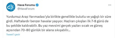 Türkiye hakkında korkunç 80 gün uyarısı... Eyvah ki eyvah gelen kötü bilgilerin en kötüsü geldi. Duymak bir işkence - Resim : 1