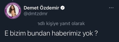 Gerçeği itiraf etti! Demet Özdemir'den flaş ayrılık açıklaması! - Resim : 2