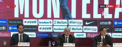 İmzayı attı! A Milli Takım’da Vincenzo Montella dönemi resmen başladı - Resim : 1