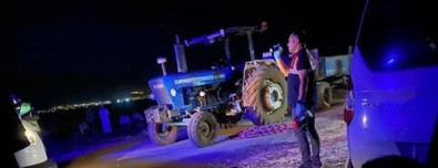 Mardin'de korkunç olay! Seyir halindeki Traktörden düştü! Daha 3 yaşındaydı! Traktörün altında kalan minik İlyas hayatını kaybetti! - Resim : 2