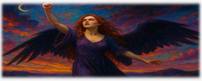 Bastırılmış Ne Varsa: Aşk, Öfke, Utanç... Göğüs Kafesinden Çıkmak İçin Sabırsız! Satürn ile Kara Ay Lilith 135’lik Açıda - Resim : 1