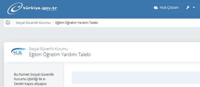 Çocuklu aileler dikkat! Öğrencilere karşılıksız burs… E-Devlet üzerinden başvuran alıyor! - Resim : 1