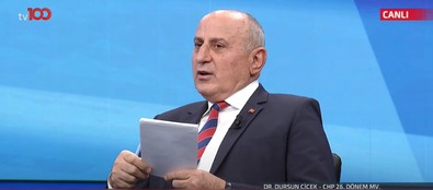 Altılı masaya 2 öneri sundu 1'i kabul edildi! Dursun Çiçek, Kemal Kılıçdaroğlu ile görüşmesini anlattı: Adaylık konusunda... - Resim : 1