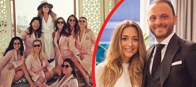 Jet kazasında ölen Mina Başaran'ın nişanlısı Murat Gezer'in yası sona erdi - Resim : 2