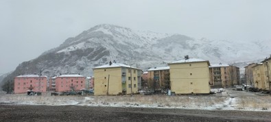 Pülümür karlar altında kaldı - Resim : 1