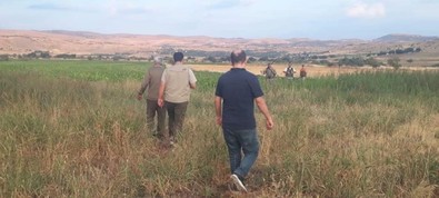 Elazığ’da yasa dışı avcılığa ekiplerden müdahale! İdari yaptırım uygulandı - Resim : 1
