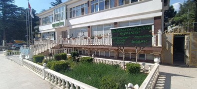 Sarıcakaya’da 49 dereceye çıkan hava sıcaklığı vatandaşları bunalttı - Resim : 1