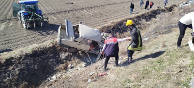 Osmaniye'de katliam gibi kaza! İki otomobil çarpıştı: Çok sayıda ölü ve yaralı var - Resim : 1