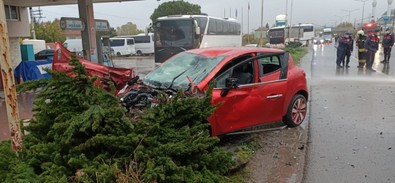 Yalova'da altı aracın karıştığı kazada ölü ve yaralılar var! - Resim : 3