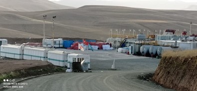 Bir ilimiz için müjdeyi böyle verdiler! "Müthiş petrol çıkacak" - Resim : 1