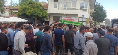 Markette şakanın sonu ölümle bitti! Olay anı kameralara yansıdı - Resim : 1