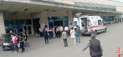 Yaylada koyun sağarken başına tuhaf bir olay geldi! Genç kız hemen hastaneye kaldırıldı - Resim : 2