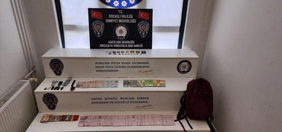 1 milyon TL değerinde hırsızlık yapan kadın operasyonla yakalandı! - Resim : 1