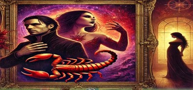 Aşk mı ihanet mi yoksa zehirli bir kupa çayı mı? Lilith Akrep burcunda - Resim : 1