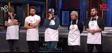 MasterChef All Star'da yarışmacılar kıran kırana! Üçüncü ceketi giyen yarışmacı belli oldu - Resim : 1