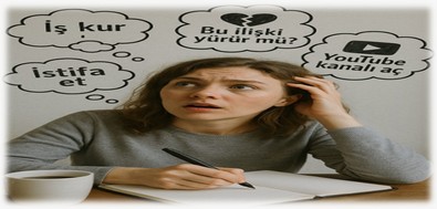 “Aklıma Bir Şey Geldi Ama Nereden Geldiğini Bilmiyorum!” Merkür Uranüs Kavuşumu - Resim : 1